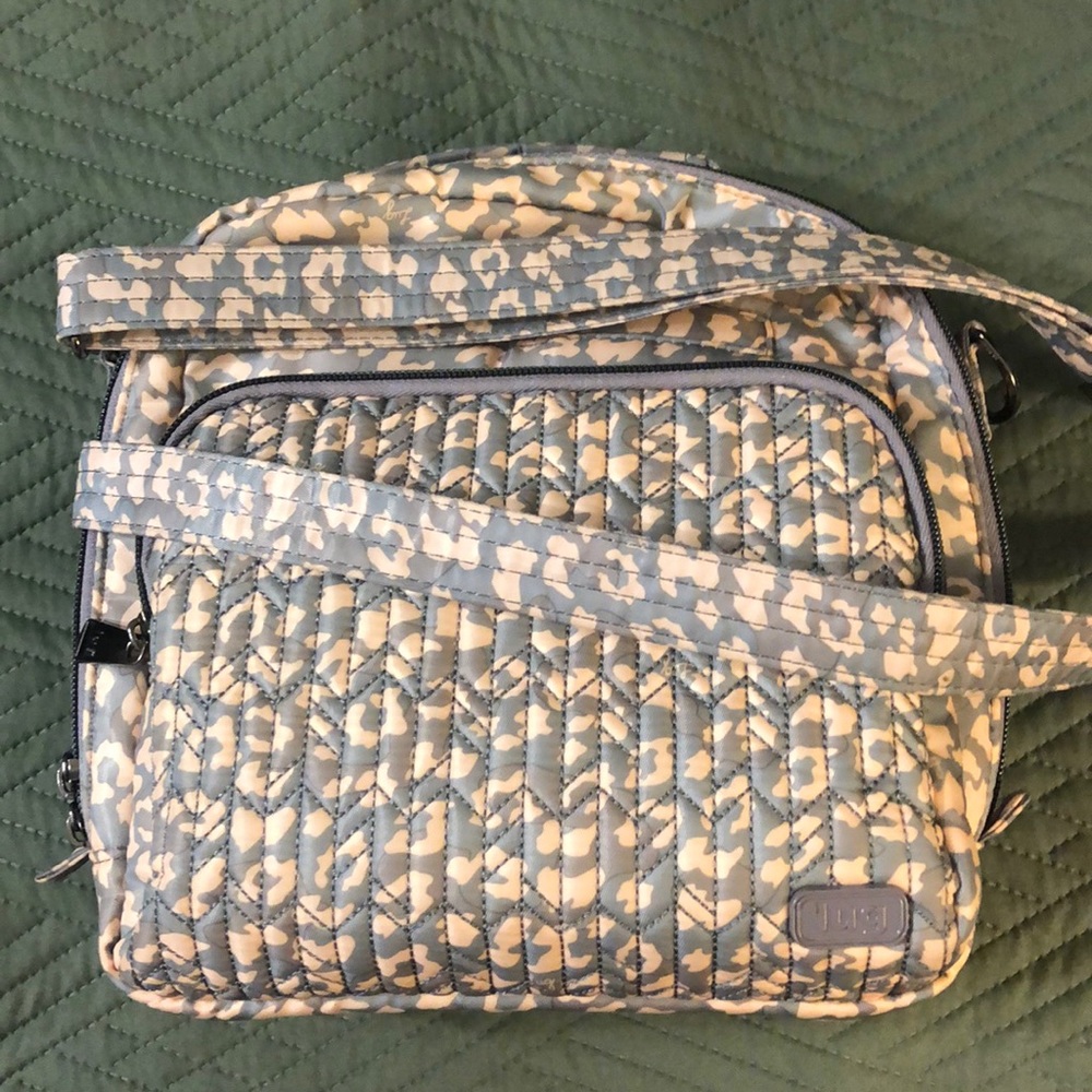 Lug Ranger Pearl Leopard